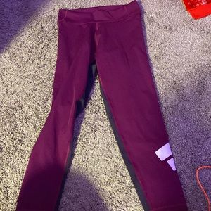 Brand is adidas great condition the colors are purple and dark purple/black.